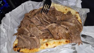 MCTURKS! IS THIS THE BEST DONER KEBAB OF THEM ALL? | HALAL FOOD REVIEW | THE FOOD GOVERNOR. screenshot 1