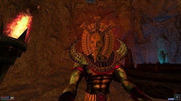 Dagoth Ur - OpenMW 2022 1440p