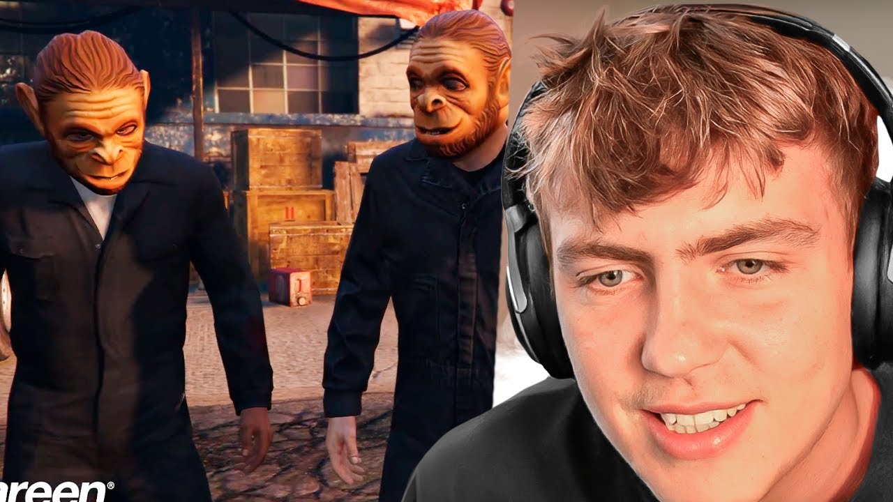 Gennemfører GTA 5 Story Mode - Part 7 - YouTube