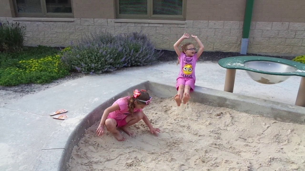 Concrete Sandbox YouTube