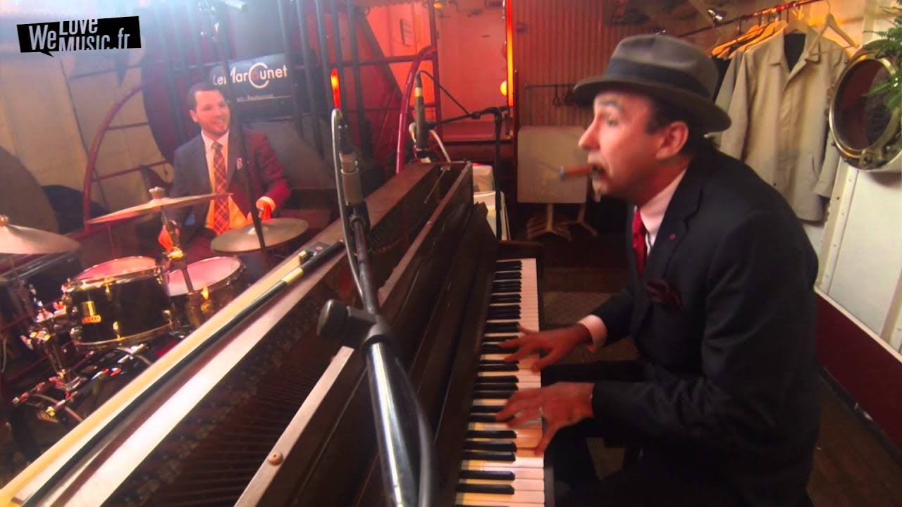 The Hot Sardines : Zazou (Acoustic version HD)