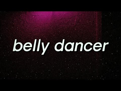 New English? Song  Status | ?neon effect lyrics || Belly Dancer || LYRICAL DUDE ||