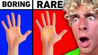How RARE Are You?