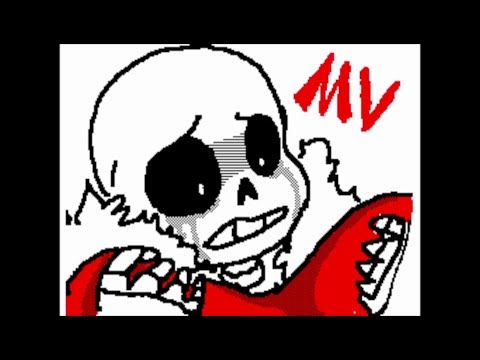 4 Bros.'s Flipnote [Sudomemo] - Flight MV (Undertale)