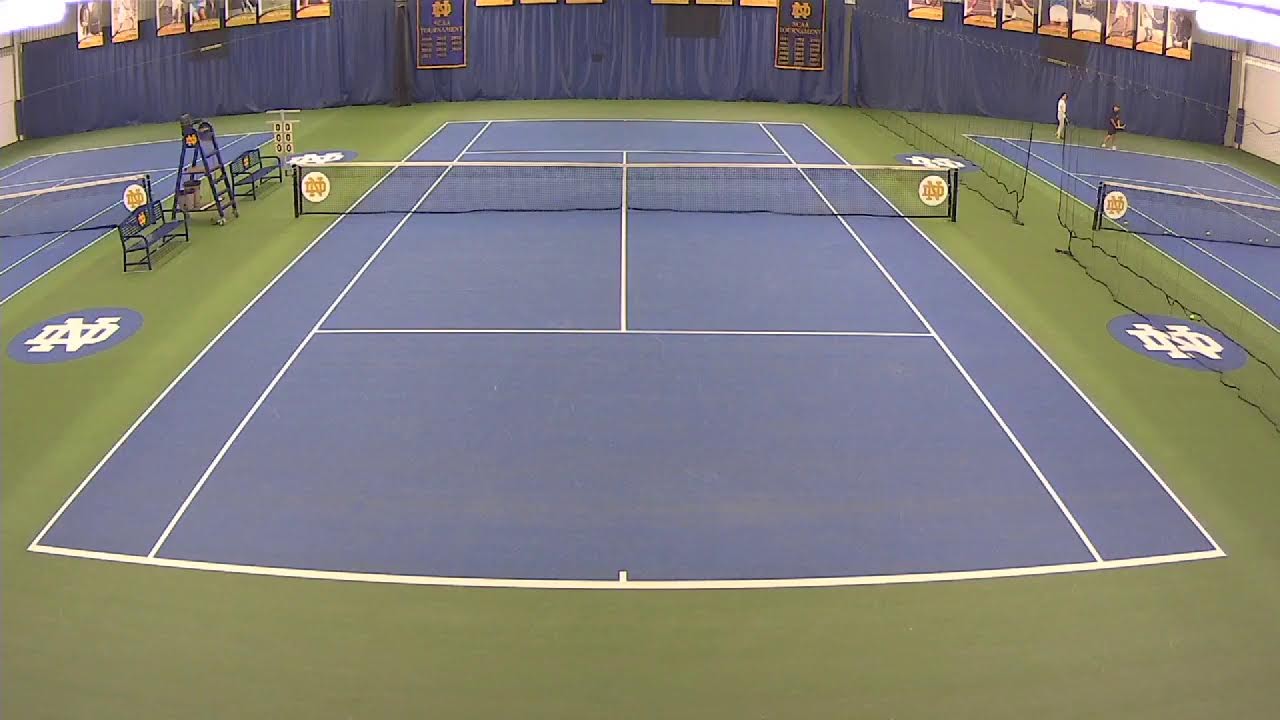 Notre Dame Athletics The Fighting Irish Tennis Live Stream