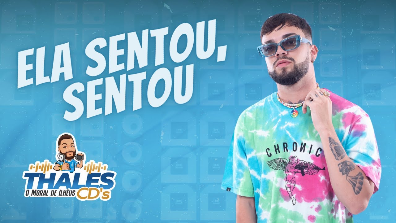Sentou Rhapsody Ela Sentou, Sentou - BOY DO MÉDIO ( Bregadeira Remix ) @_thalescds ...