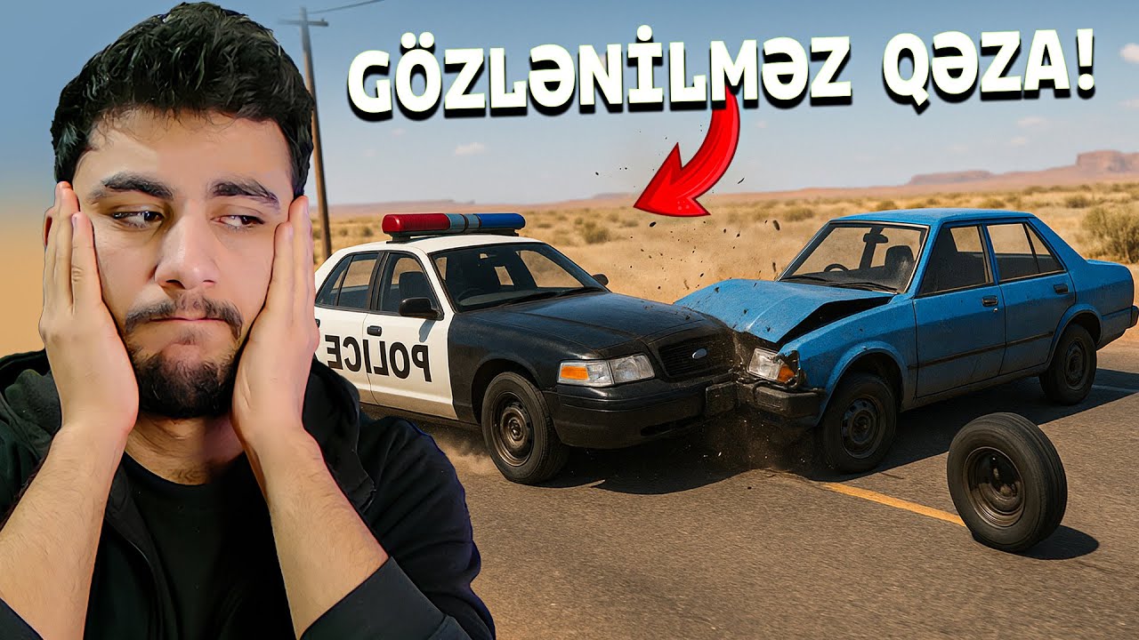 HƏR ŞEY BİR ANDA OLDU ! – THE LONG DRIVE (#2)