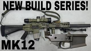 MK12 Build Series Episode 1 - Griffin MK2, Geissele SD-E