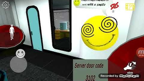 Smiling x Corp version 2.2.9 with car mission and Hunter toy full gameplay