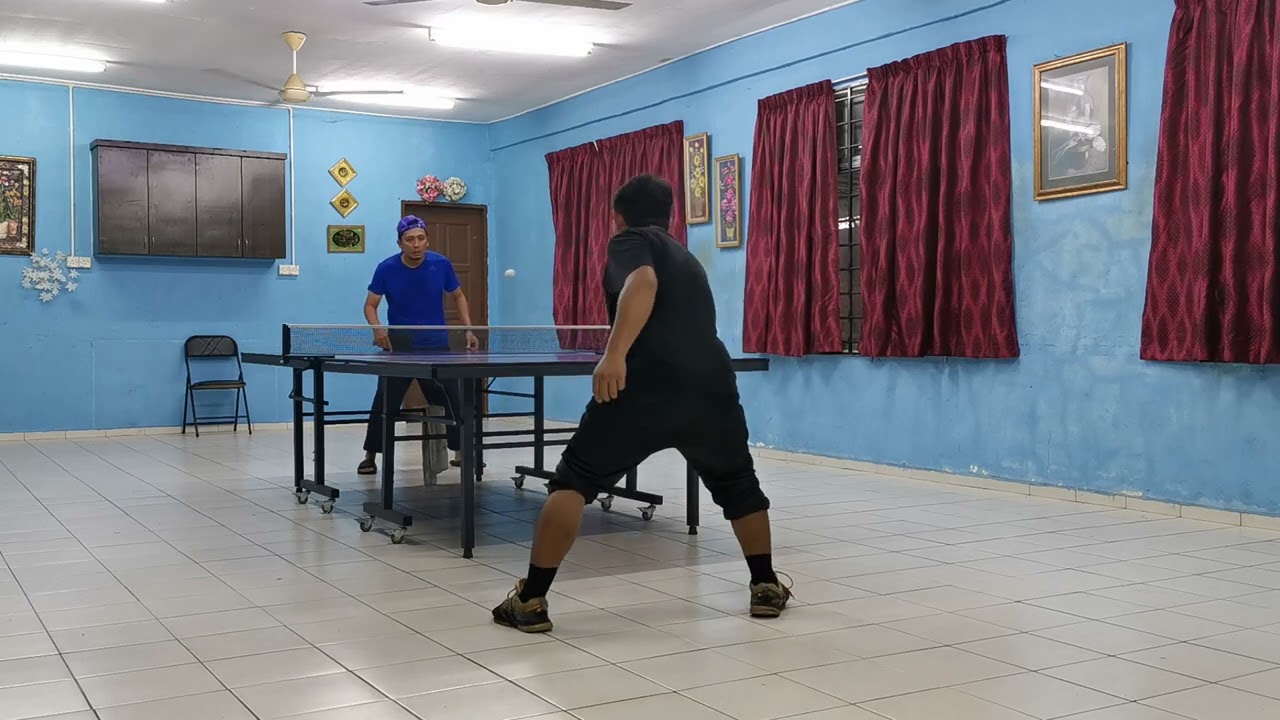 table tennis ping pong 1st May 2024 3rd session