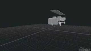 Making of bus explosion, Clip 1