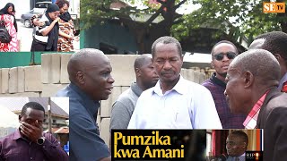 Kifo Cha Kaka Wa Askf Kametta Rev Samsoni Kametta Vilio Simanzi Askftawete Ataja Ratiba Mazishi