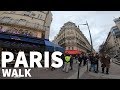 PARIS WALK MARAIS - LES HALLES - LOUVRE