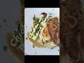 Chicken with Buerre Blanc
