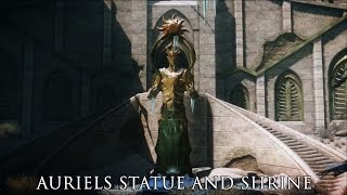 TES V - Skyrim Mods: Auriels Statue and Shrine
TES V - Skyrim Mods: Auriels Statue and Shrine TES V - Skyrim Mods: Auriels Statue and Shrine