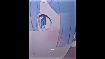 Start From Zero 🔥💀 | Re:Zero - Subaru And Rem Edit #shorts #anime #rezero