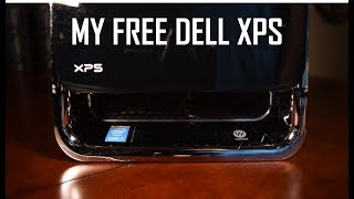 I Got a Free Dell XPS 8700 From Family! Intel i7 4790, GTX 745, 16GB DDR3
