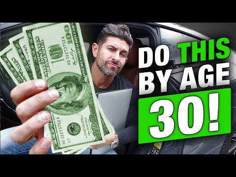 7 ALPHA Ways to Make EXTRA MONEY in Your 20s & 30S! (Passive Income Ideas)