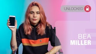 Unlocked: Bea Miller Gives An Inside Look Into Her Phone | setlist.fm