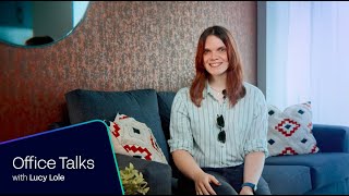 Office Talks with Lucy Lole