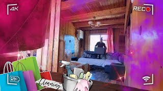 VLOG: ПОКУПКИ🛍 УБОРКА НА ВТОРОМ ЭТАЖЕ🧹 ДАЧНЫЙ ВЛОГ 🏡