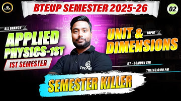 Applied Physics - 1st | Polytechnic 1st semester letest syllabus 2025  #astechnic #polytechnic