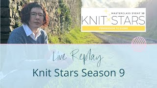 Knit Stars Season 9 Permission To Shine: Learn To Knit Reversible Cables!