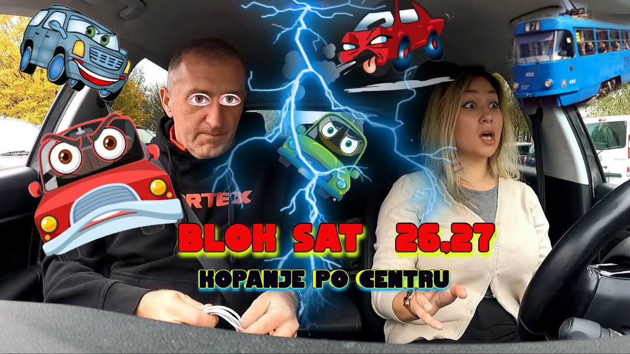 HUANITA CASTILLO - Blok sat 26,27  ( U CENTAR )