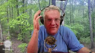 6-22-23 #MarkLowry is on #JustWhenever! Sit Up Straight &amp; Sing!