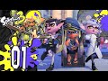 CHI HA RAPITO IL PESCESCOSSA ? SPLATTOON 3