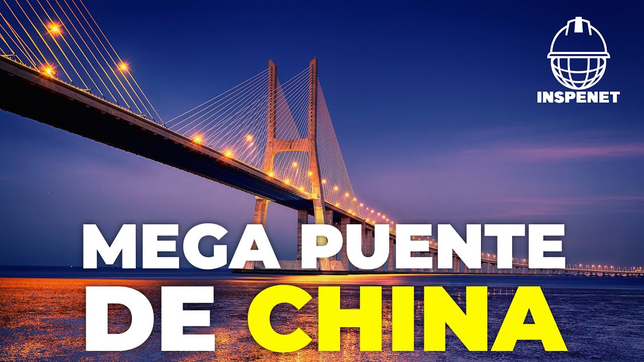 El Puente Hong Kong-Zhuhai-Macao: Un gigante que une ciudades