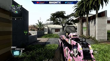 Black Ops 2 [XBOX ONE] Gamebattles Live Commentary #1 GB SND RAID @RHGNTX