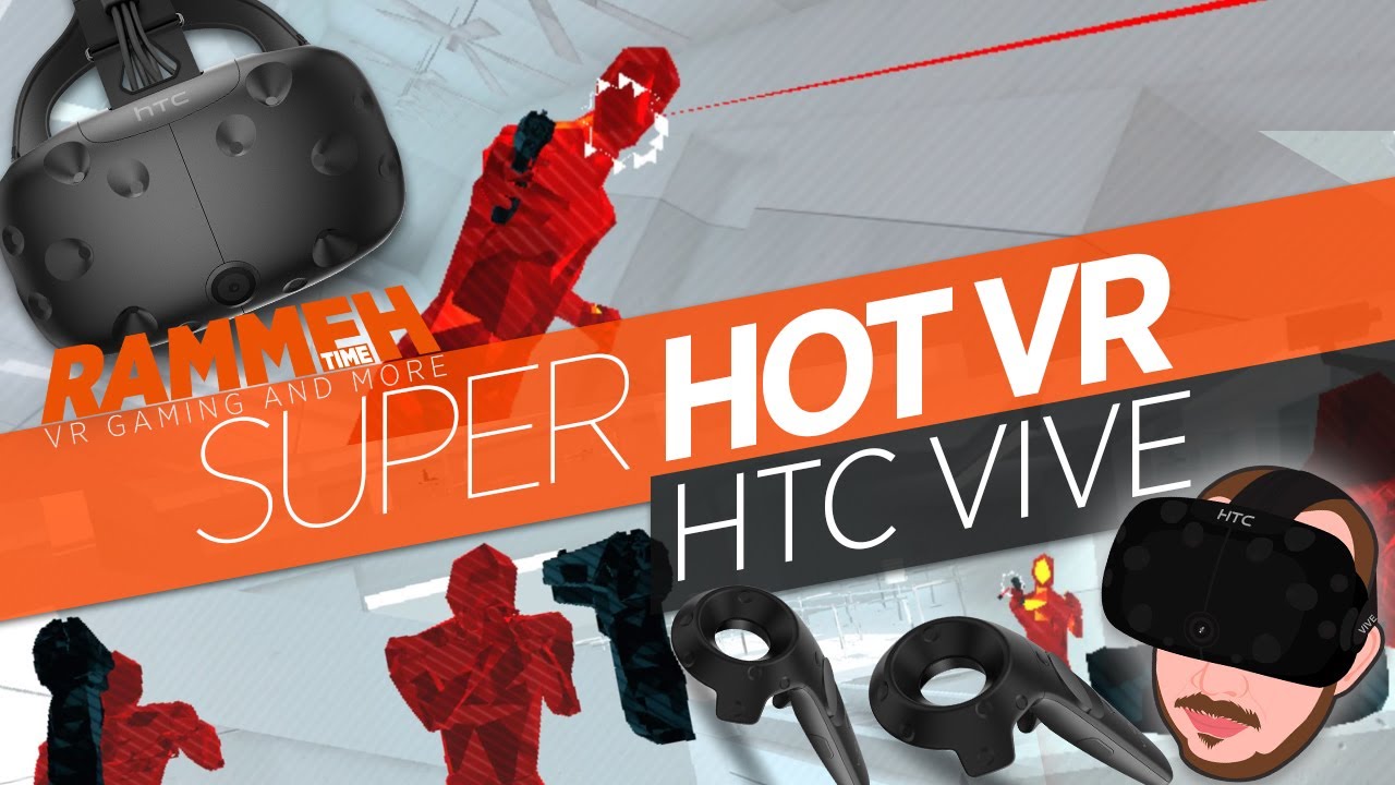 superhot htc vive superhot htc vive