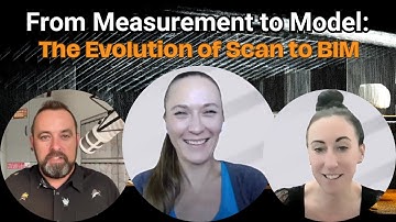 From Measurement to Model: The Evolution of Scan to BIM