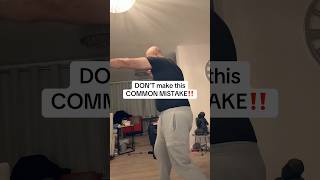 Common boxing mistake beginners make #boxing