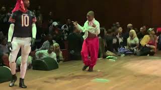 Shorty Ebony Paragon Ball 2019 Battle