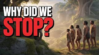 The Evolution Paradox: Why Humans COMPLETELY Stopped Evolving? | History for Sleep