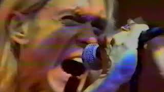 Iggy Pop To Belong Live Canal Jimmy 15 mar 1996