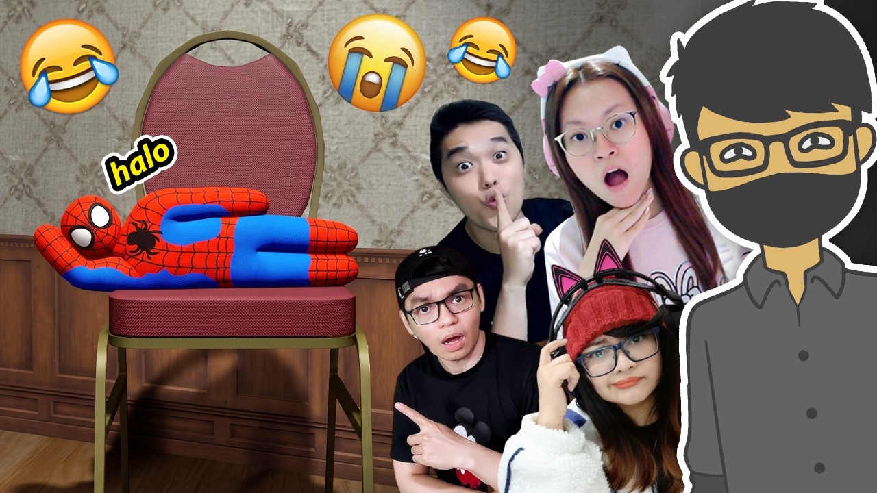 MECCHA CHAMELEON TAPI JAM 3 PAGI ft. @KeiKeiRoblox @WindiaNata @BANGJBLOX @HaYoGo dll