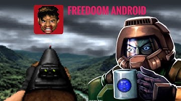 Brutal Doom V21 Brutal boof shotgun Reskin Addon Weapon [Freedoom Android]