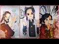 【鬼滅の刃】TikTok イラスト紹介ルント7さん