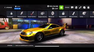Rush racing 2 981 (2014) SL65 rr2 edition 8.438
