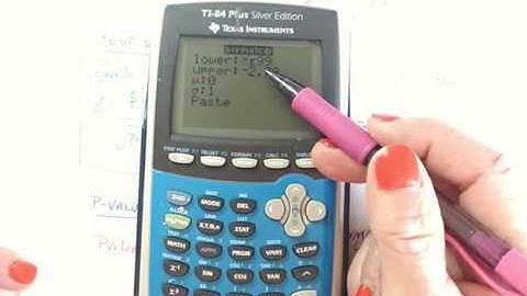 AP Statistics - 9.2b Activity - first example