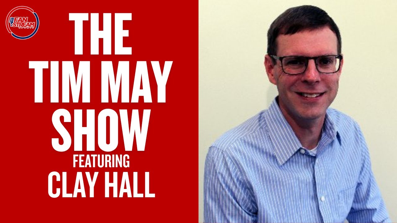 The TIM MAY Show: Bill Bender Talks Ohio State Strength, Indiana at Oregon Big Ten Showdown