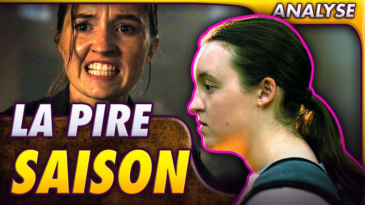 C'était vraiment pas bon… THE LAST OF US | Saison 2 Épisode 7 Analyse + Critique | VlogTime # 613