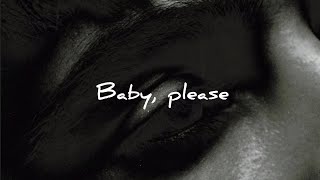 Ivan Cornejo - Baby Please [Letra]