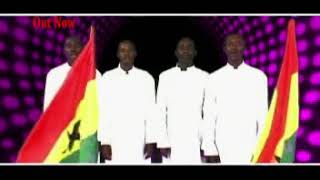 Video thumbnail of "GOD BLESS GHANA Sekyere TRUE FAITH CHURCH"