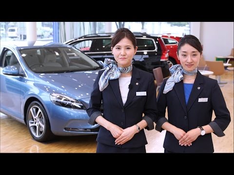 ボルボ・カーズ仙台 店舗紹介