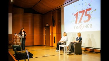 23/05/2024 | 175 ans du CSS : partie 2 | 175 jaar HGR : deel 2