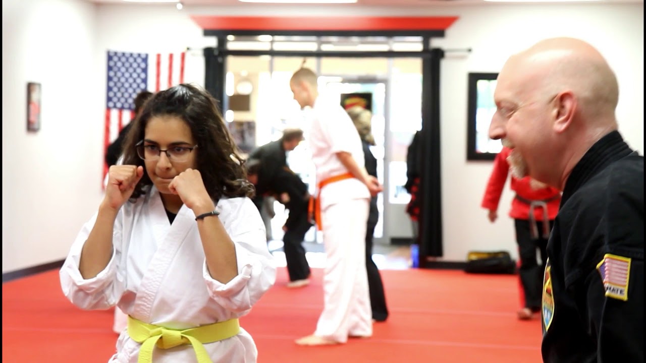 Z Ultimate Self Defense Studio Video version1 YouTube